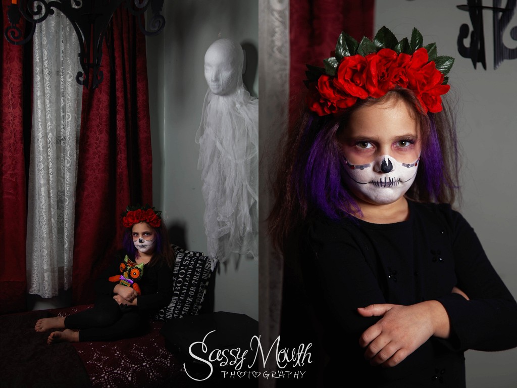 CT Portrait Studio – Halloween 2015 Mini Sessions Sassy’s Manor {The ...